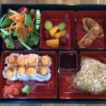 Sushi Lunch Bento Box