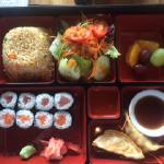 Sushi Bento Box B